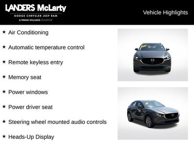 2023 Mazda Mazda CX-30 2.5 S Premium Package