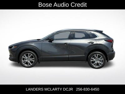 2023 Mazda Mazda CX-30 2.5 S Premium Package