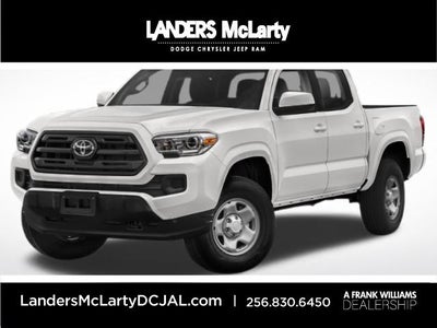 2019 Toyota Tacoma TRD Sport V6