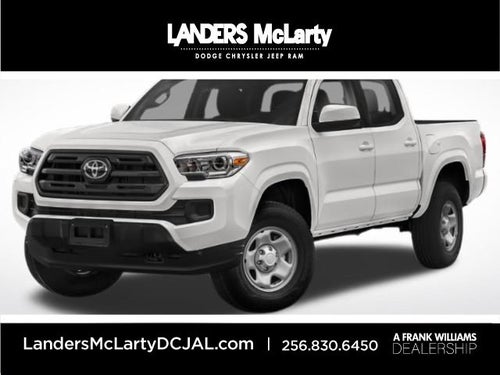 2019 Toyota Tacoma TRD Sport V6