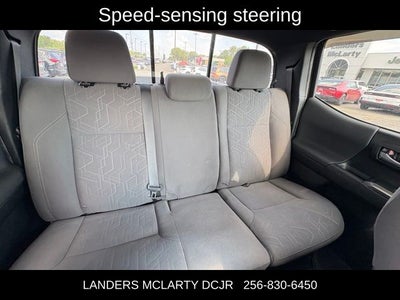 2019 Toyota Tacoma TRD Sport V6