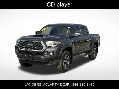 2019 Toyota Tacoma TRD Sport V6