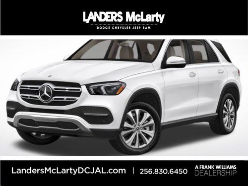 2020 Mercedes-Benz GLE GLE 350 4MATIC®