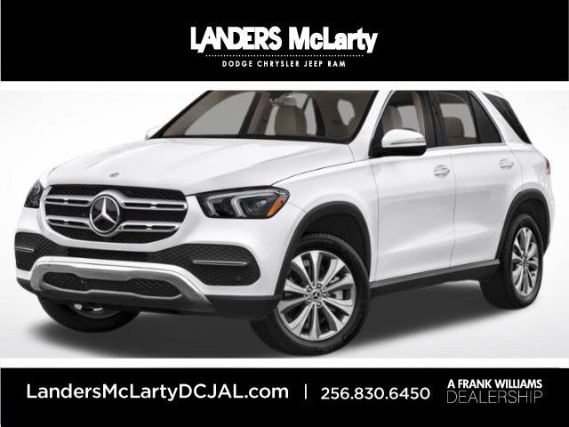 2020 Mercedes-Benz GLE GLE 350 4MATIC®