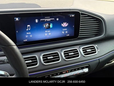 2025 Mercedes-Benz GLS GLS 450 4MATIC®