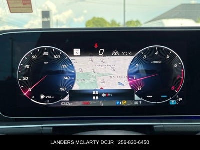 2025 Mercedes-Benz GLS GLS 450 4MATIC®