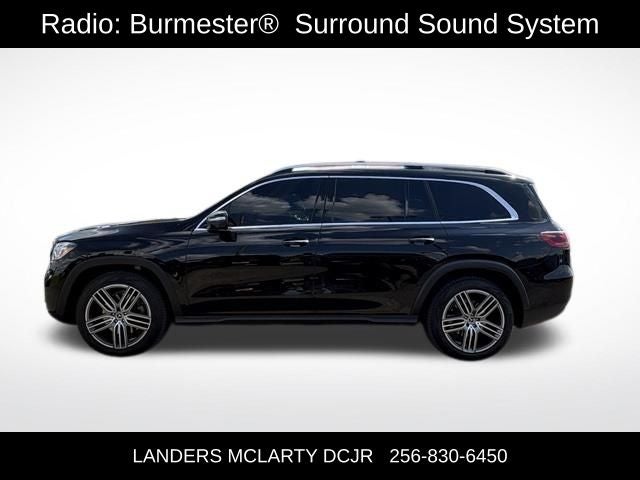 2025 Mercedes-Benz GLS GLS 450 4MATIC®