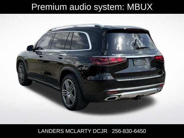 2025 Mercedes-Benz GLS GLS 450 4MATIC®
