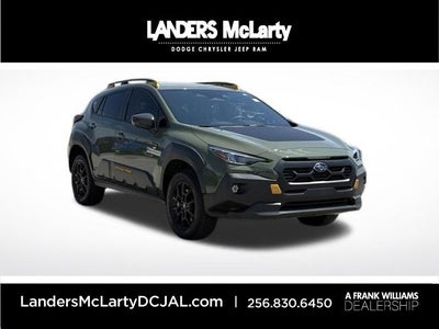 2024 Subaru Crosstrek Wilderness