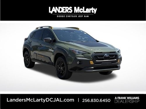 2024 Subaru Crosstrek Wilderness