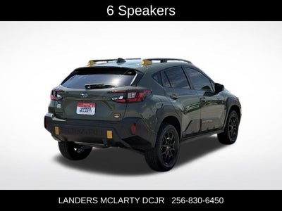 2024 Subaru Crosstrek Wilderness