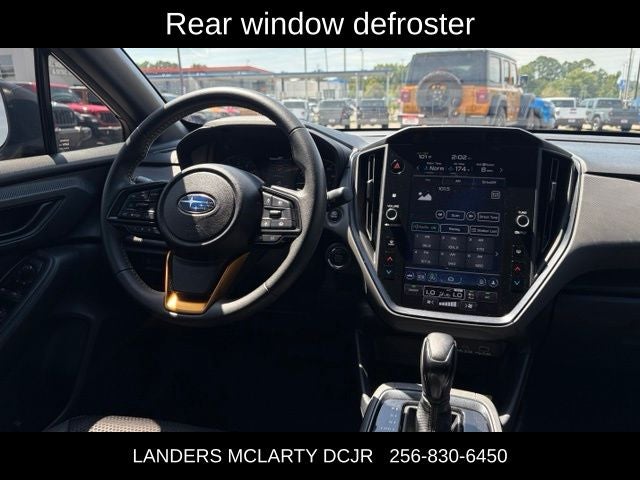 2024 Subaru Crosstrek Wilderness