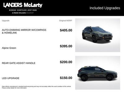2024 Subaru Crosstrek Wilderness