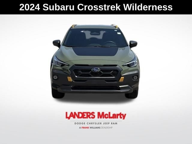 2024 Subaru Crosstrek Wilderness