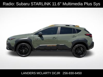 2024 Subaru Crosstrek Wilderness