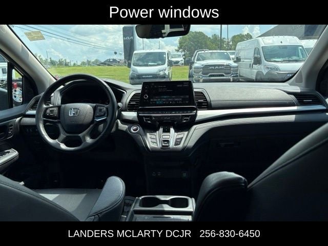 2025 Honda Odyssey EX-L