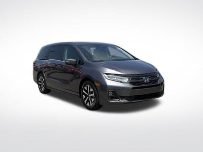 2025 Honda Odyssey EX-L