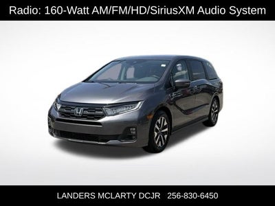 2025 Honda Odyssey EX-L