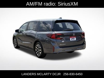 2025 Honda Odyssey EX-L