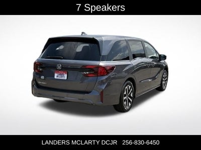 2025 Honda Odyssey EX-L