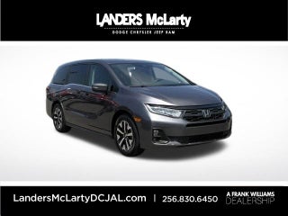 2025 Honda Odyssey EX-L