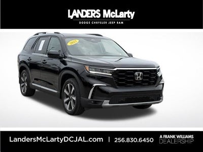 2025 Honda Pilot Elite