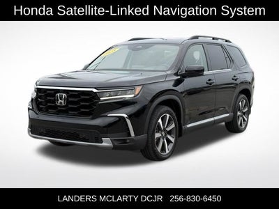 2025 Honda Pilot Elite