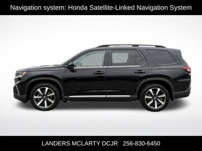 2025 Honda Pilot Elite