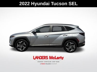2022 Hyundai Tucson SEL