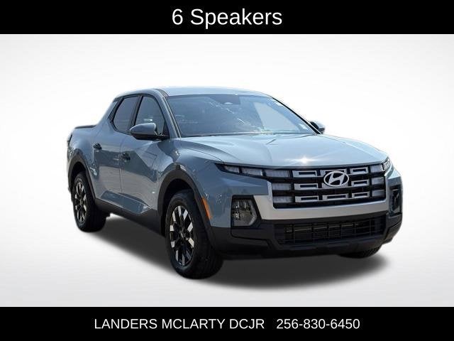 2025 Hyundai Santa Cruz SE