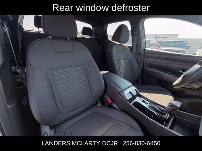 2025 Hyundai Santa Cruz SE