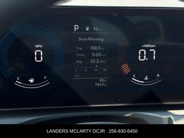 2025 Hyundai Santa Cruz SE