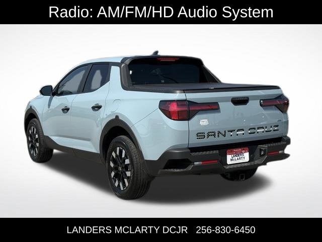 2025 Hyundai Santa Cruz SE