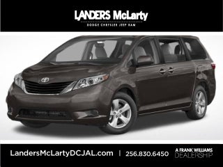 2015 Toyota Sienna LE 8 Passenger