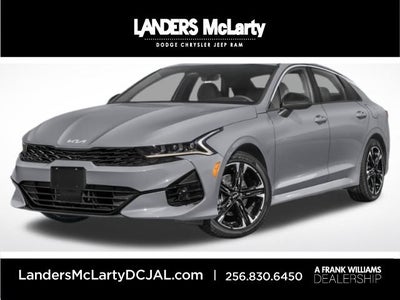 2023 Kia K5 GT-Line