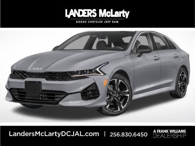 2023 Kia K5 GT-Line
