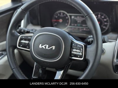 2023 Kia Sorento EX
