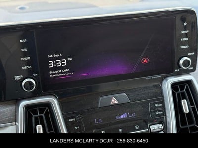 2023 Kia Sorento EX