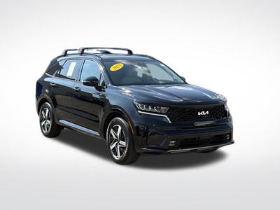 2023 Kia Sorento EX