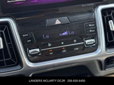 2023 Kia Sorento EX