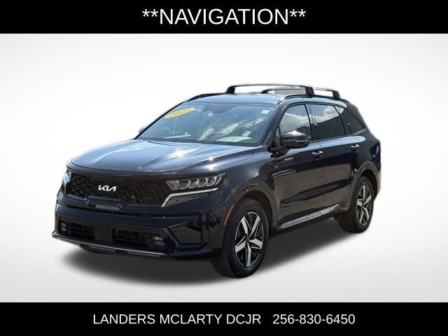 2023 Kia Sorento EX