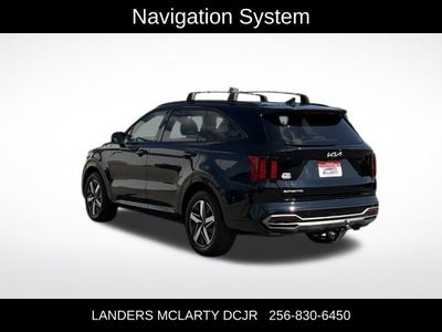2023 Kia Sorento EX