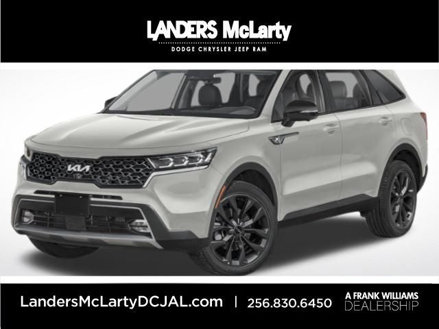 2023 Kia Sorento X-Line SX Prestige