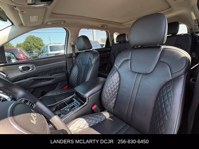 2023 Kia Sorento X-Line SX Prestige