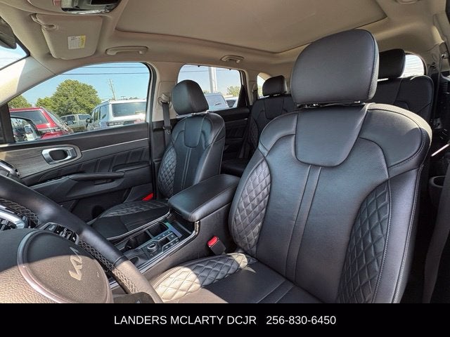 2023 Kia Sorento X-Line SX Prestige