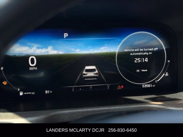 2023 Kia Sorento X-Line SX Prestige