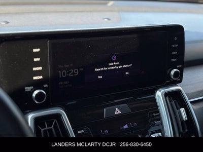 2023 Kia Sorento X-Line SX Prestige