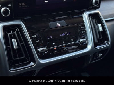 2023 Kia Sorento X-Line SX Prestige