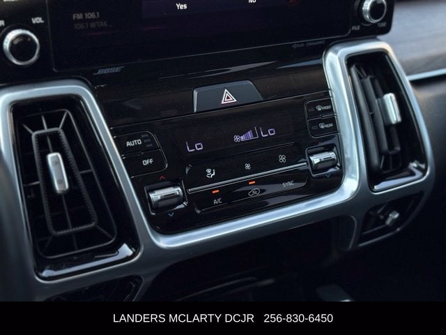 2023 Kia Sorento X-Line SX Prestige