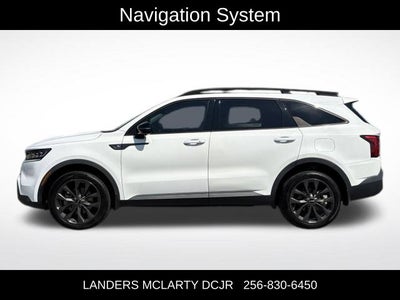 2023 Kia Sorento X-Line SX Prestige
